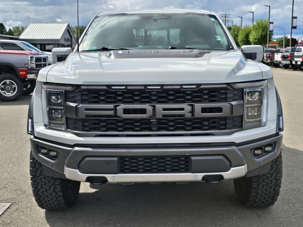 2023 Ford F-150 Raptor 801A RAPTOR 37 PERFORMANCE PKG