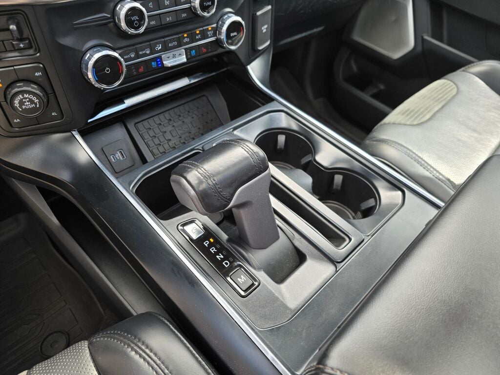 2023 Ford F-150 Raptor 801A RAPTOR 37 PERFORMANCE PKG