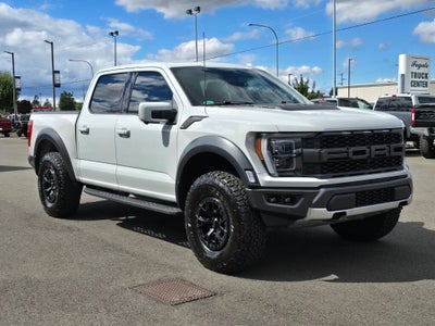 2023 Ford F-150 Raptor 801A RAPTOR 37 PERFORMANCE PKG