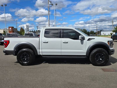 2023 Ford F-150 Raptor 801A RAPTOR 37 PERFORMANCE PKG