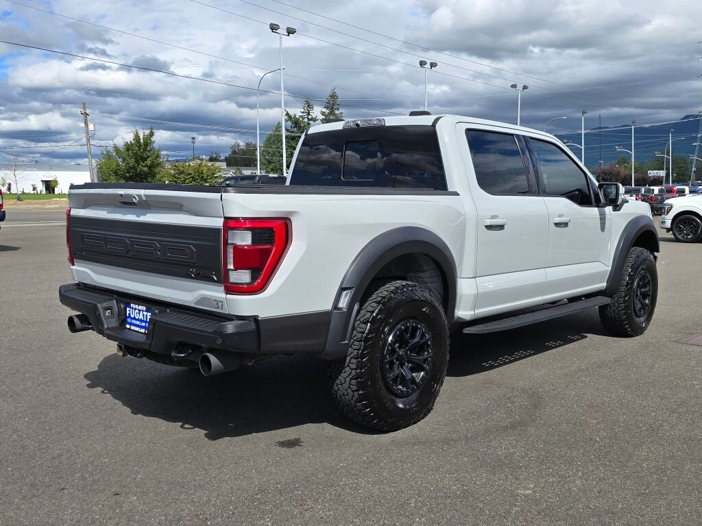 2023 Ford F-150 Raptor 801A RAPTOR 37 PERFORMANCE PKG