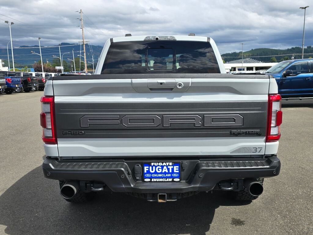 2023 Ford F-150 Raptor 801A RAPTOR 37 PERFORMANCE PKG
