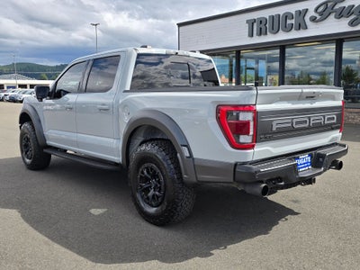 2023 Ford F-150 Raptor 801A RAPTOR 37 PERFORMANCE PKG
