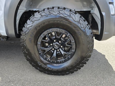 2023 Ford F-150 Raptor 801A RAPTOR 37 PERFORMANCE PKG