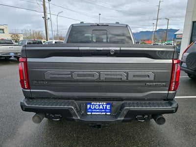 2025 Ford F-150 Raptor