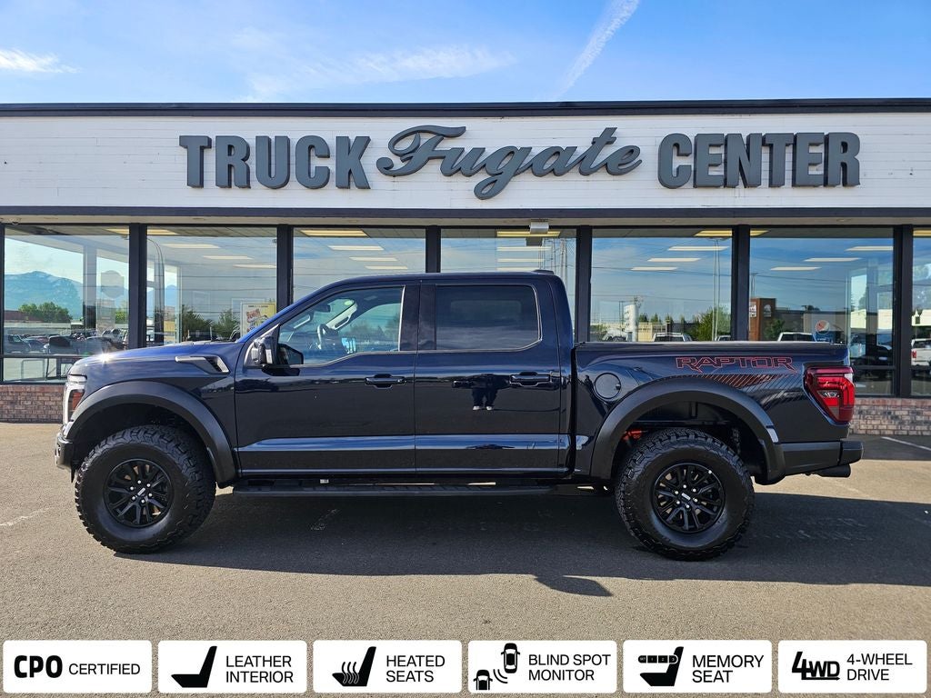 2025 Ford F-150 Raptor