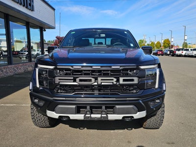 2025 Ford F-150 Raptor