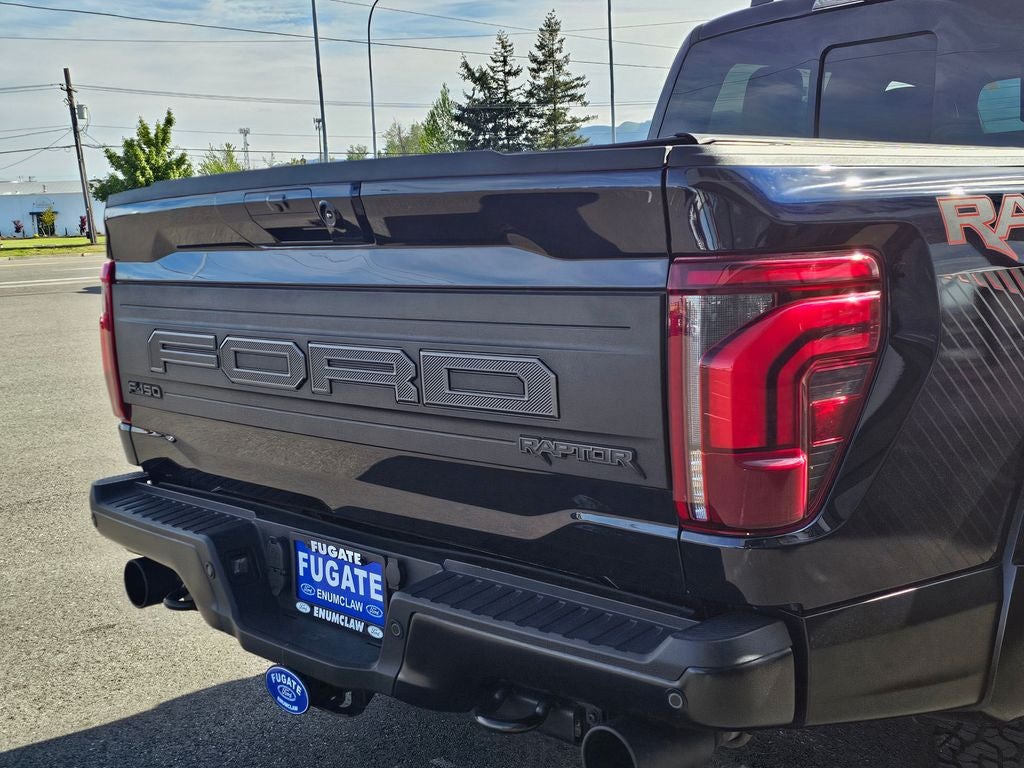 2025 Ford F-150 Raptor