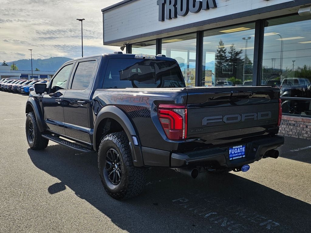 2025 Ford F-150 Raptor
