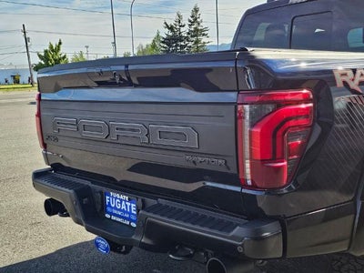 2025 Ford F-150 Raptor