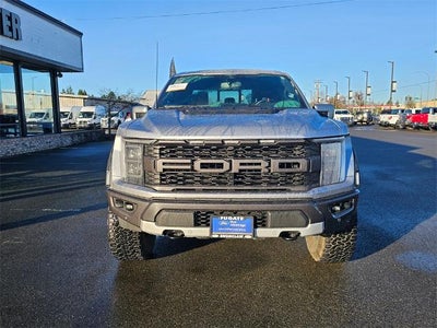 2023 Ford F-150 Raptor