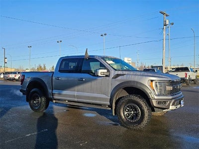 2023 Ford F-150 Raptor