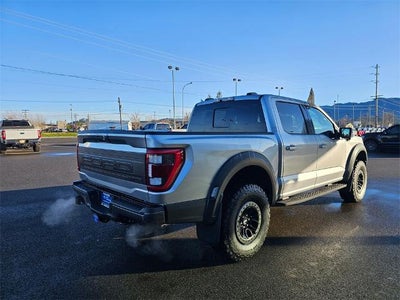 2023 Ford F-150 Raptor