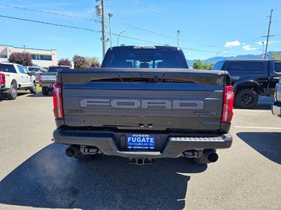 2026 Ford F-150 Raptor