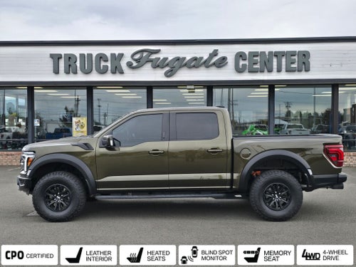 2024 Ford F-150 Raptor