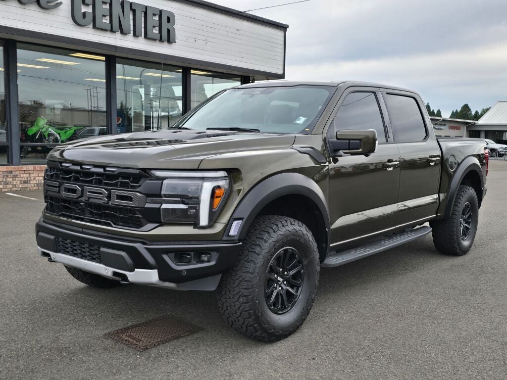 2024 Ford F-150 Raptor