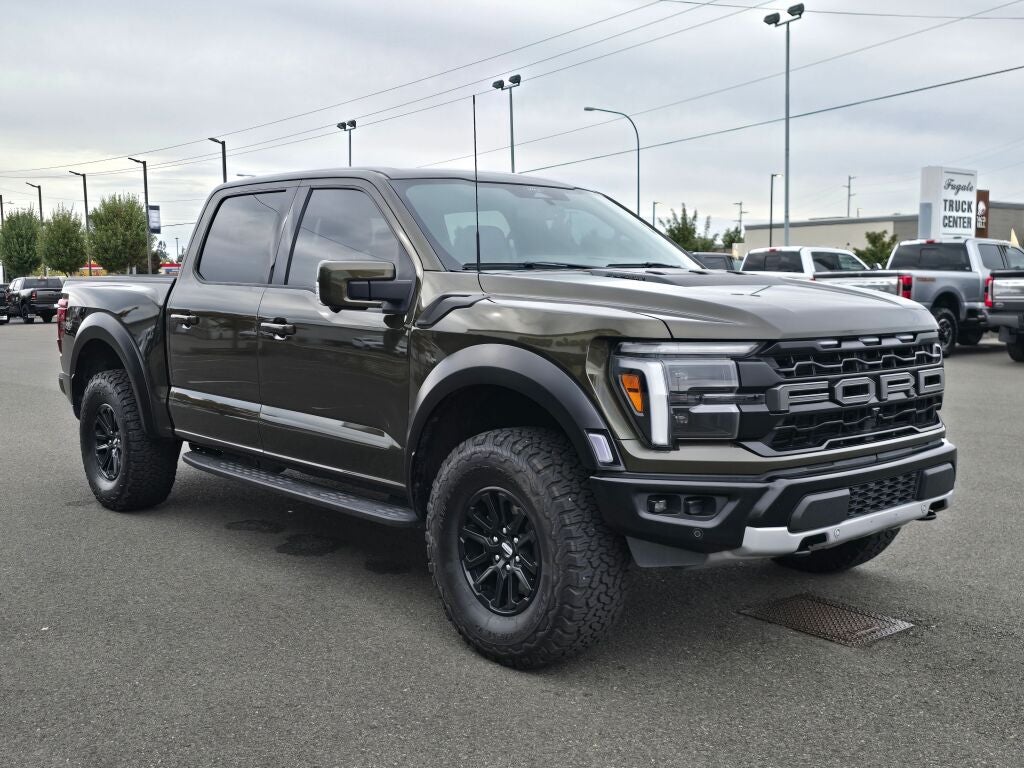 2024 Ford F-150 Raptor