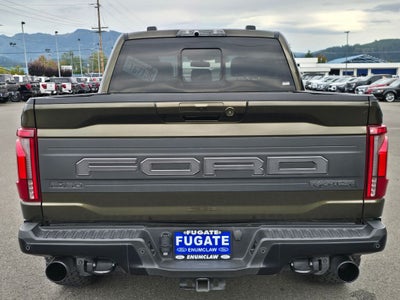 2024 Ford F-150 Raptor