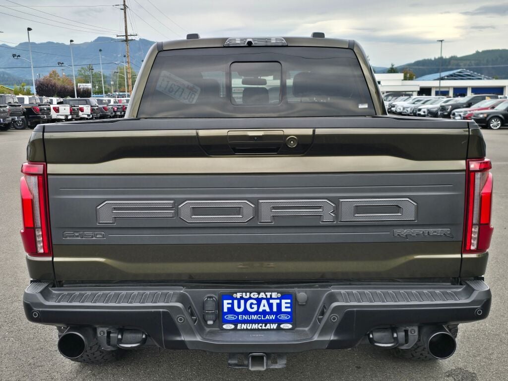 2024 Ford F-150 Raptor