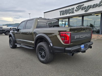 2024 Ford F-150 Raptor