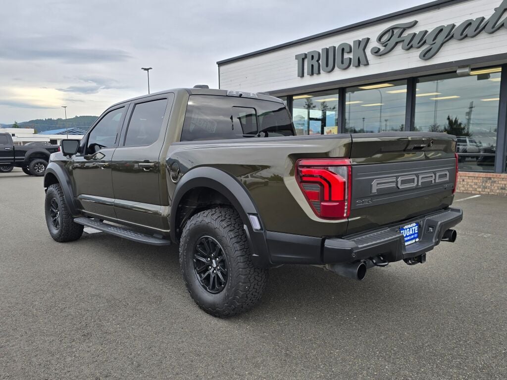 2024 Ford F-150 Raptor