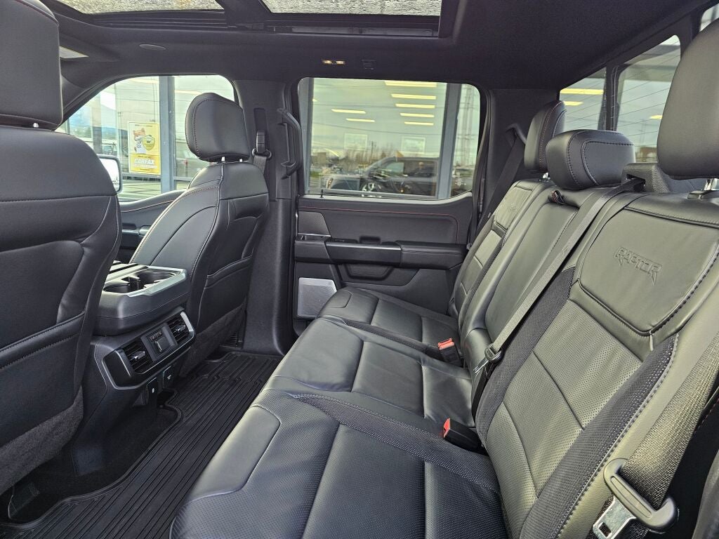 2024 Ford F-150 Raptor