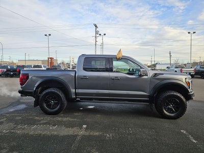 2024 Ford F-150 Raptor