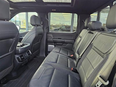 2024 Ford F-150 Raptor