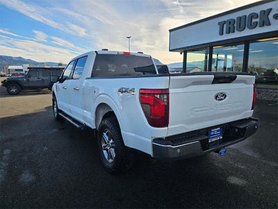 2024 Ford F-150 XLT