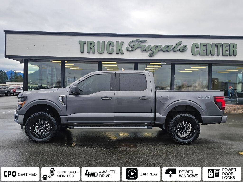 2024 Ford F-150 XLT