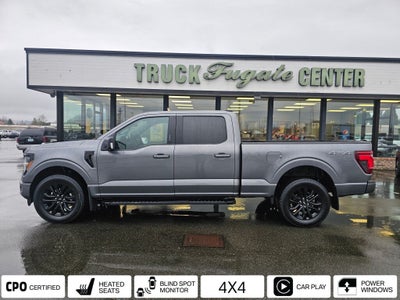 2024 Ford F-150 XLT