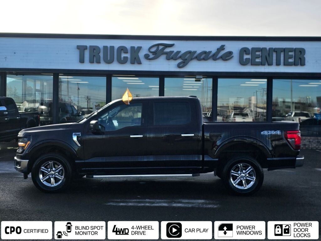 2024 Ford F-150 XLT