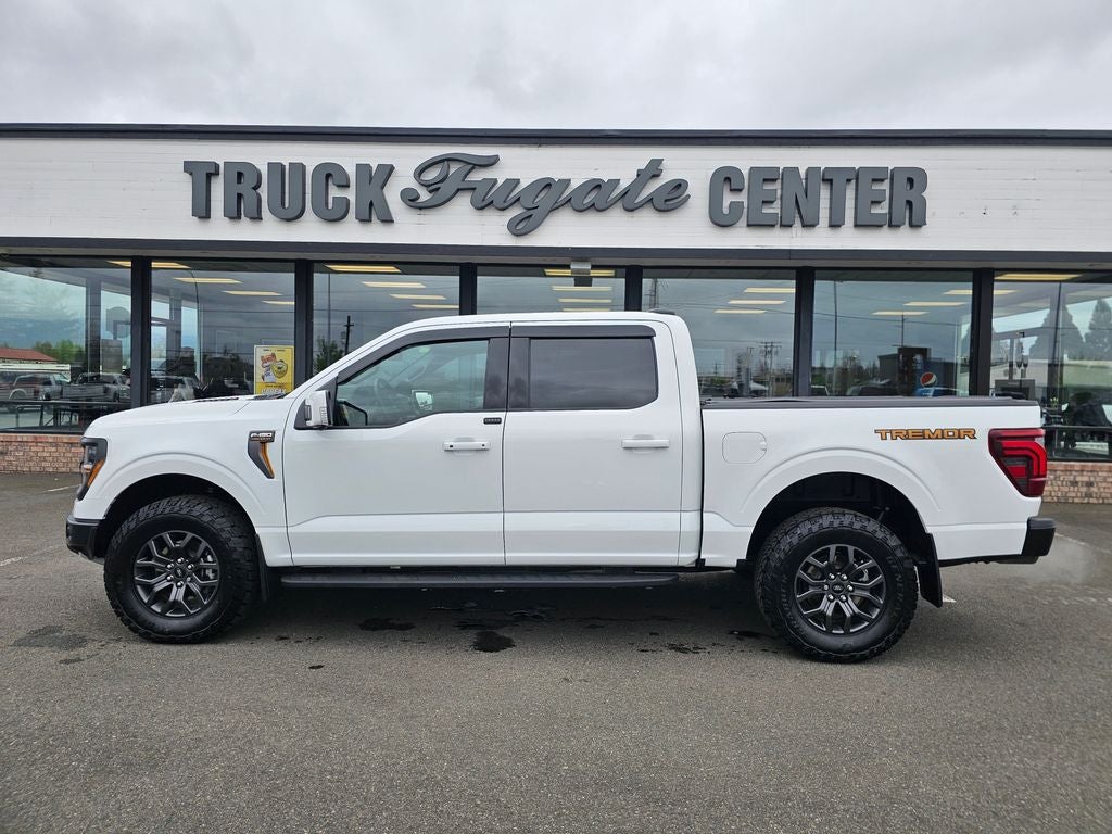 2025 Ford F-150 Tremor