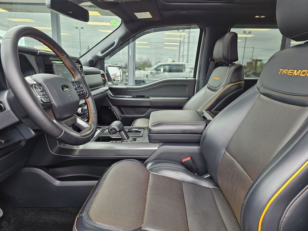 2025 Ford F-150 Tremor