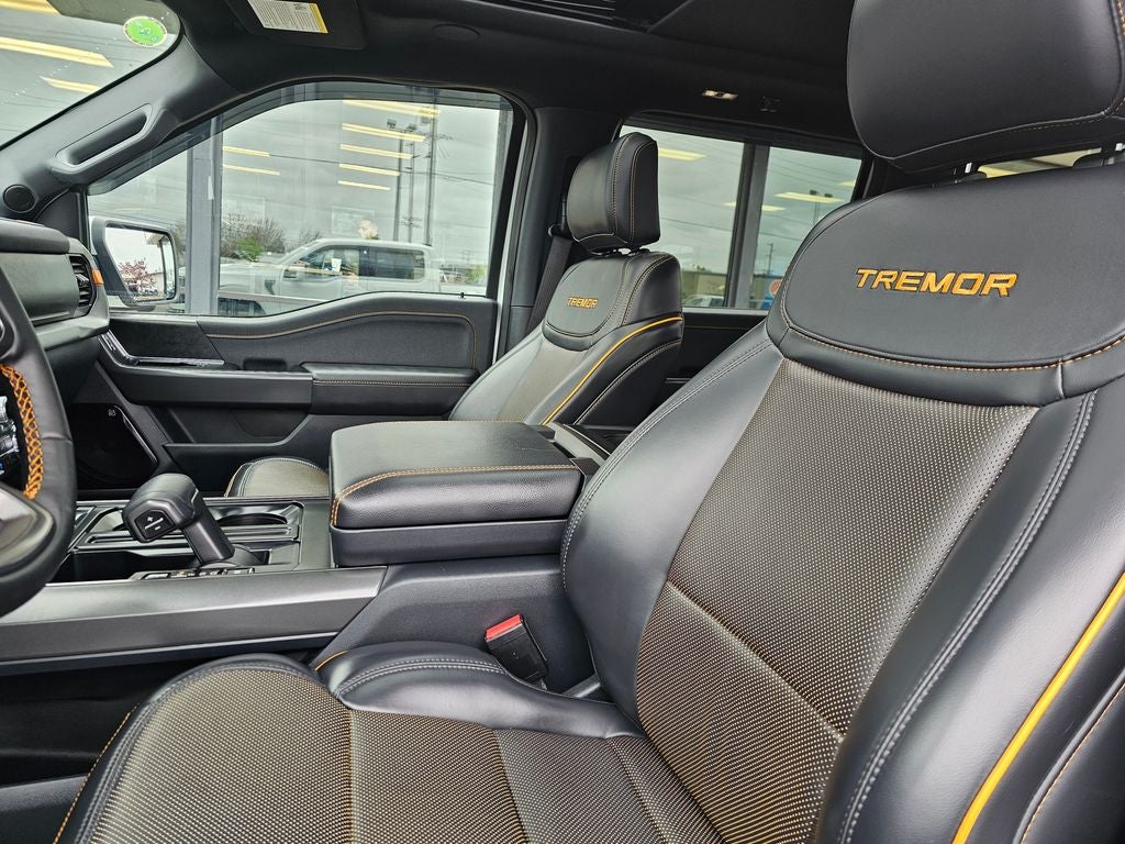 2025 Ford F-150 Tremor