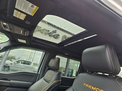 2025 Ford F-150 Tremor