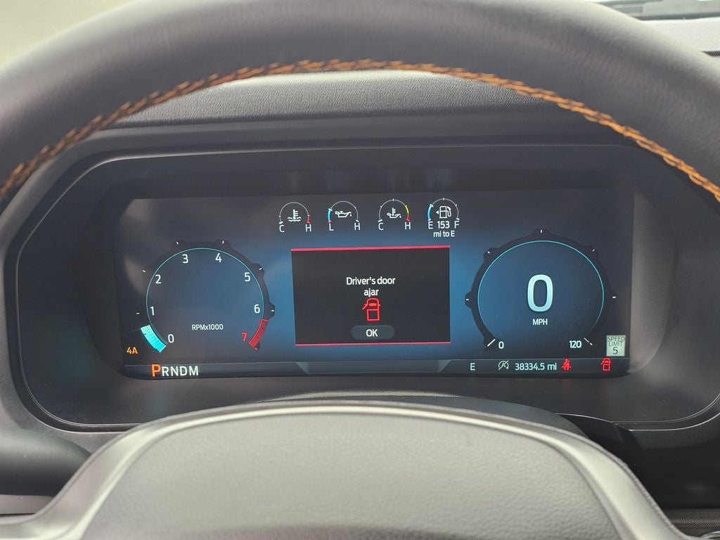 2025 Ford F-150 Tremor