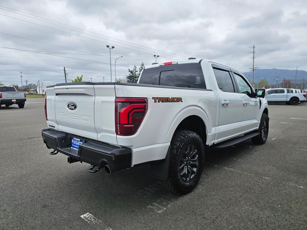 2025 Ford F-150 Tremor
