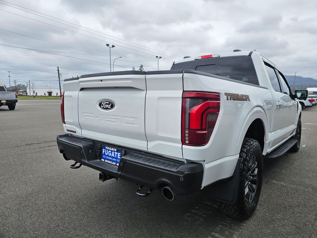 2025 Ford F-150 Tremor