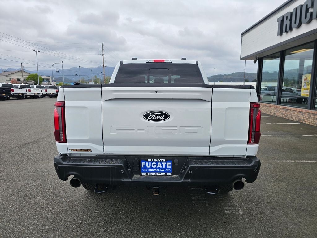 2025 Ford F-150 Tremor
