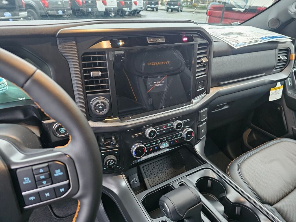 2025 Ford F-150 Tremor