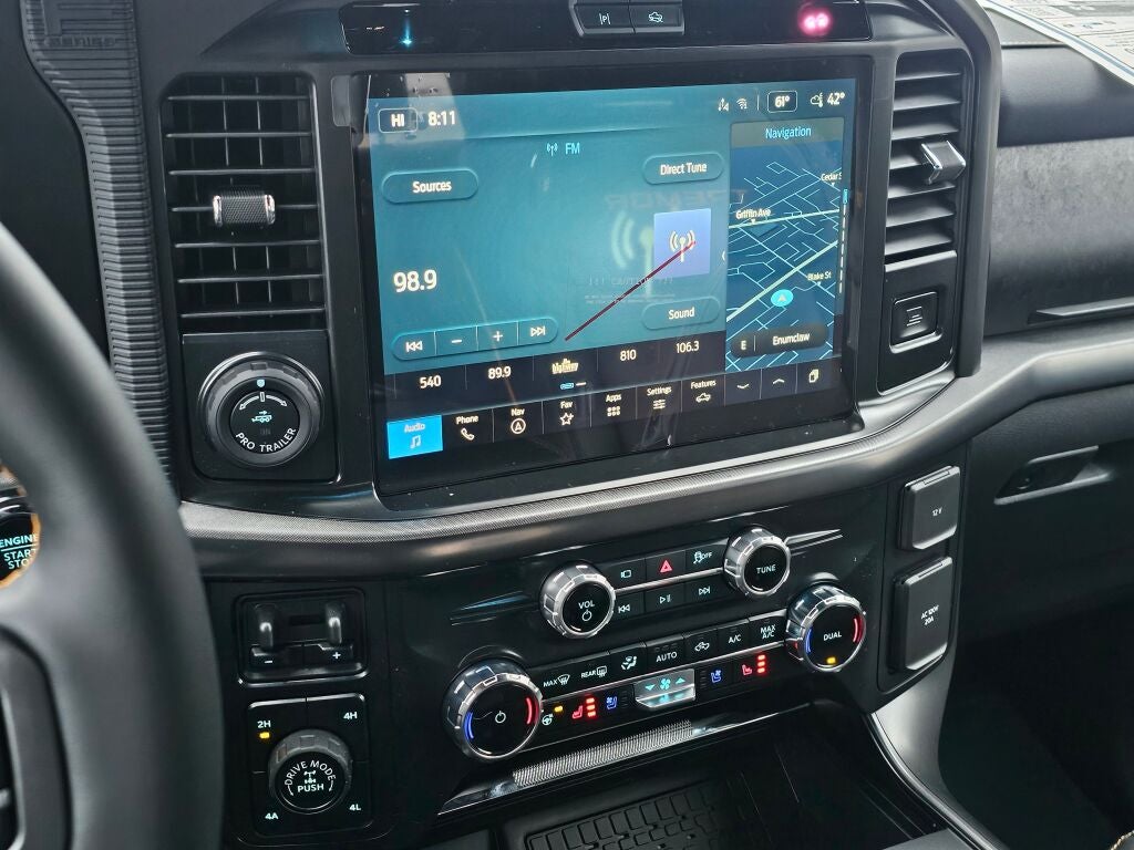 2025 Ford F-150 Tremor