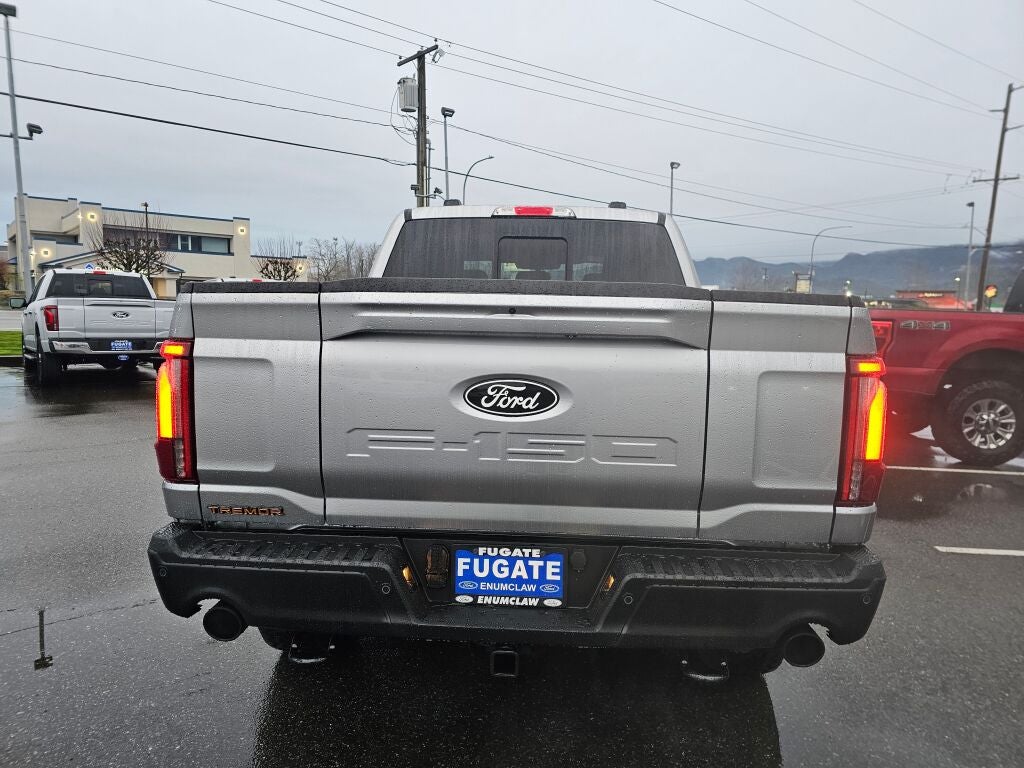 2025 Ford F-150 Tremor