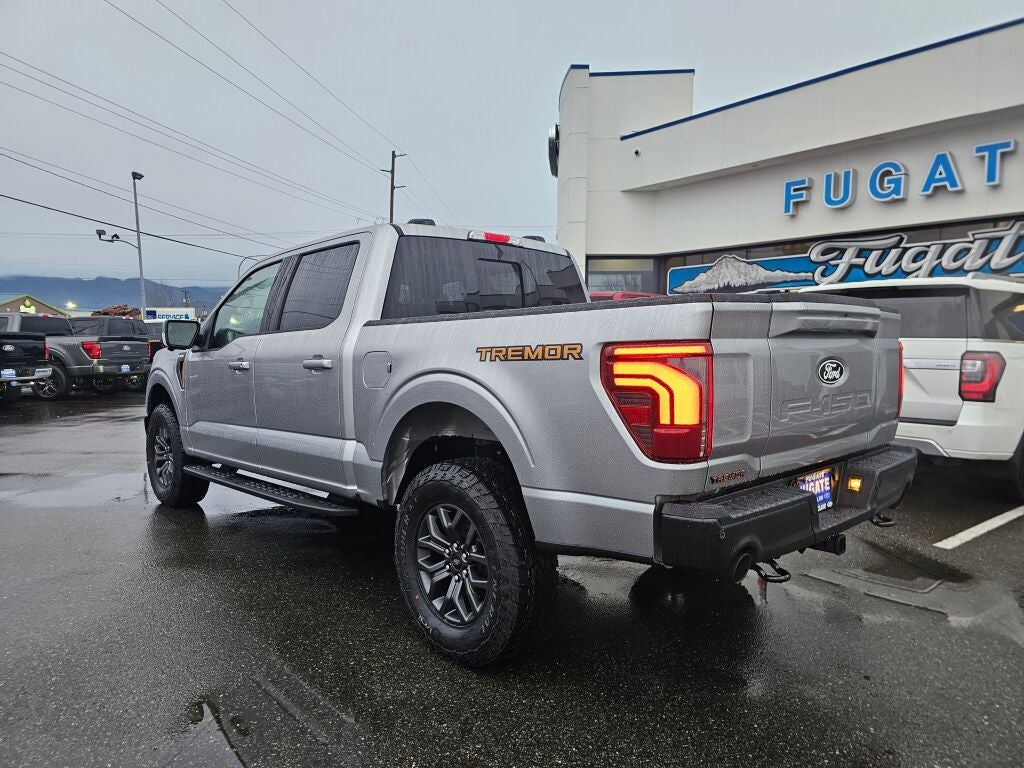 2025 Ford F-150 Tremor