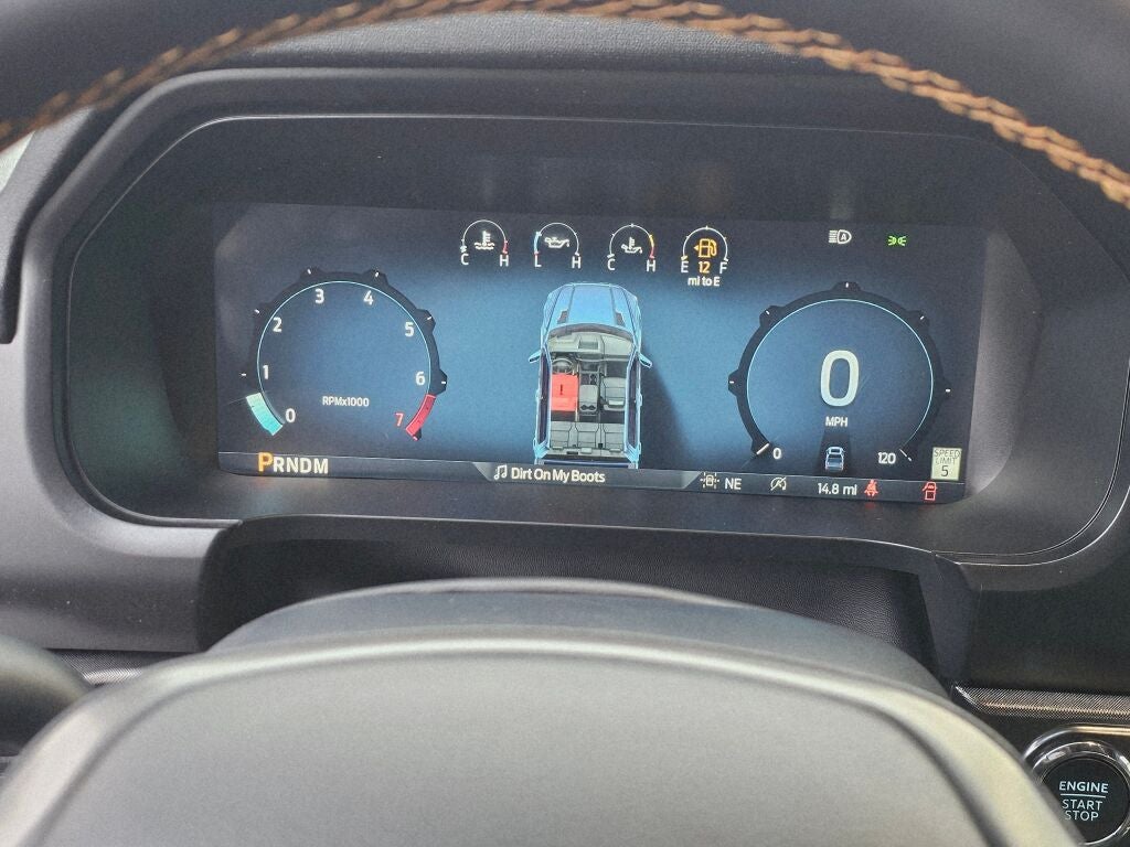 2025 Ford F-150 Tremor