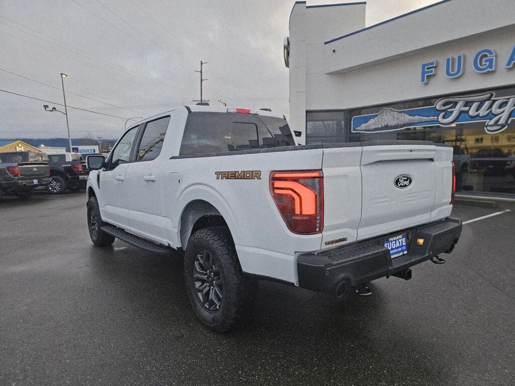 2025 Ford F-150 Tremor