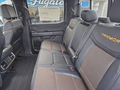 2025 Ford F-150 Tremor