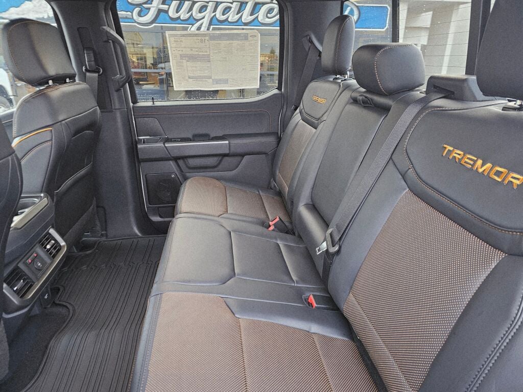 2025 Ford F-150 Tremor