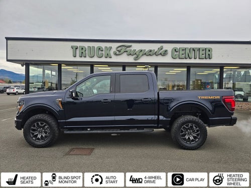 2026 Ford F-150 Tremor