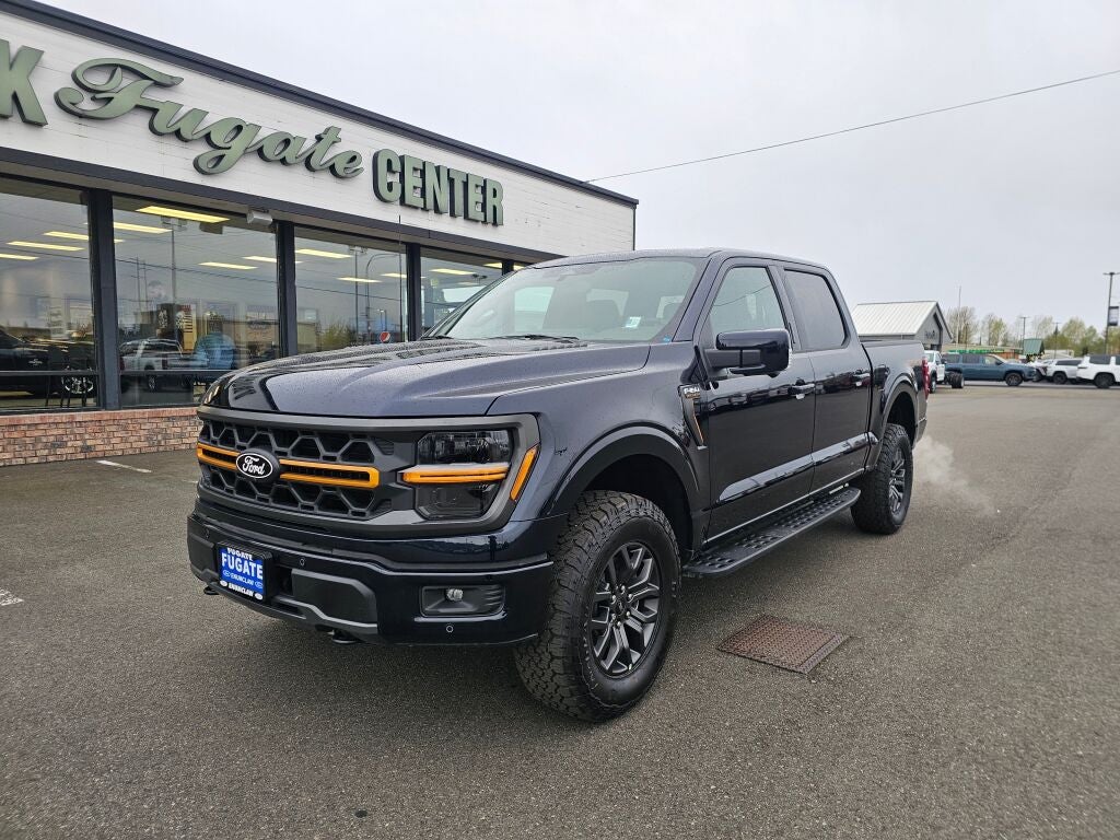 2026 Ford F-150 Tremor